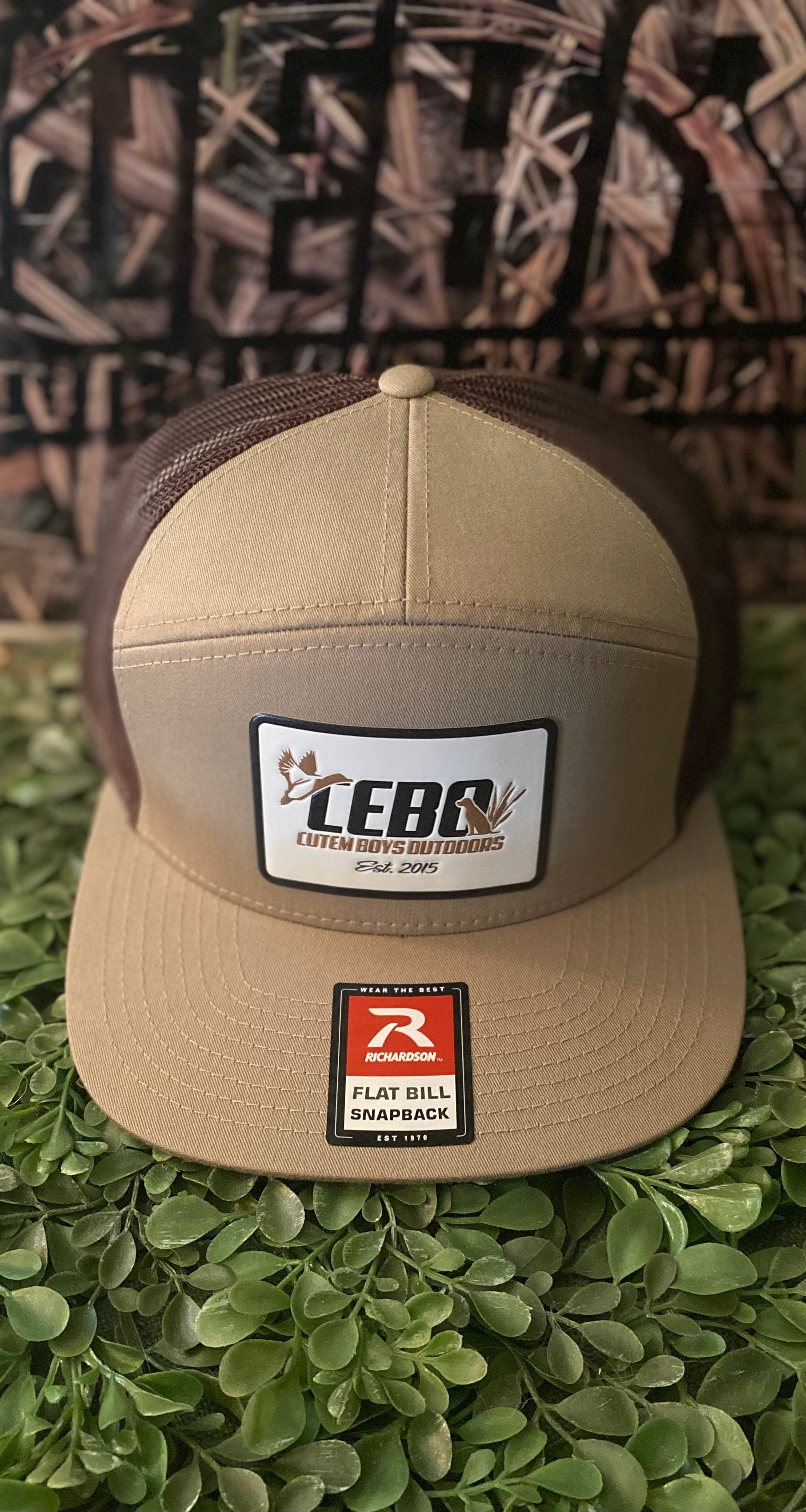 LeRoy Brown Cutem Boys Outdoors